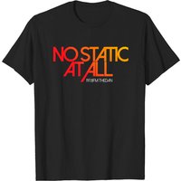 T-shirt pour hommes No Static At All - Steely Dan