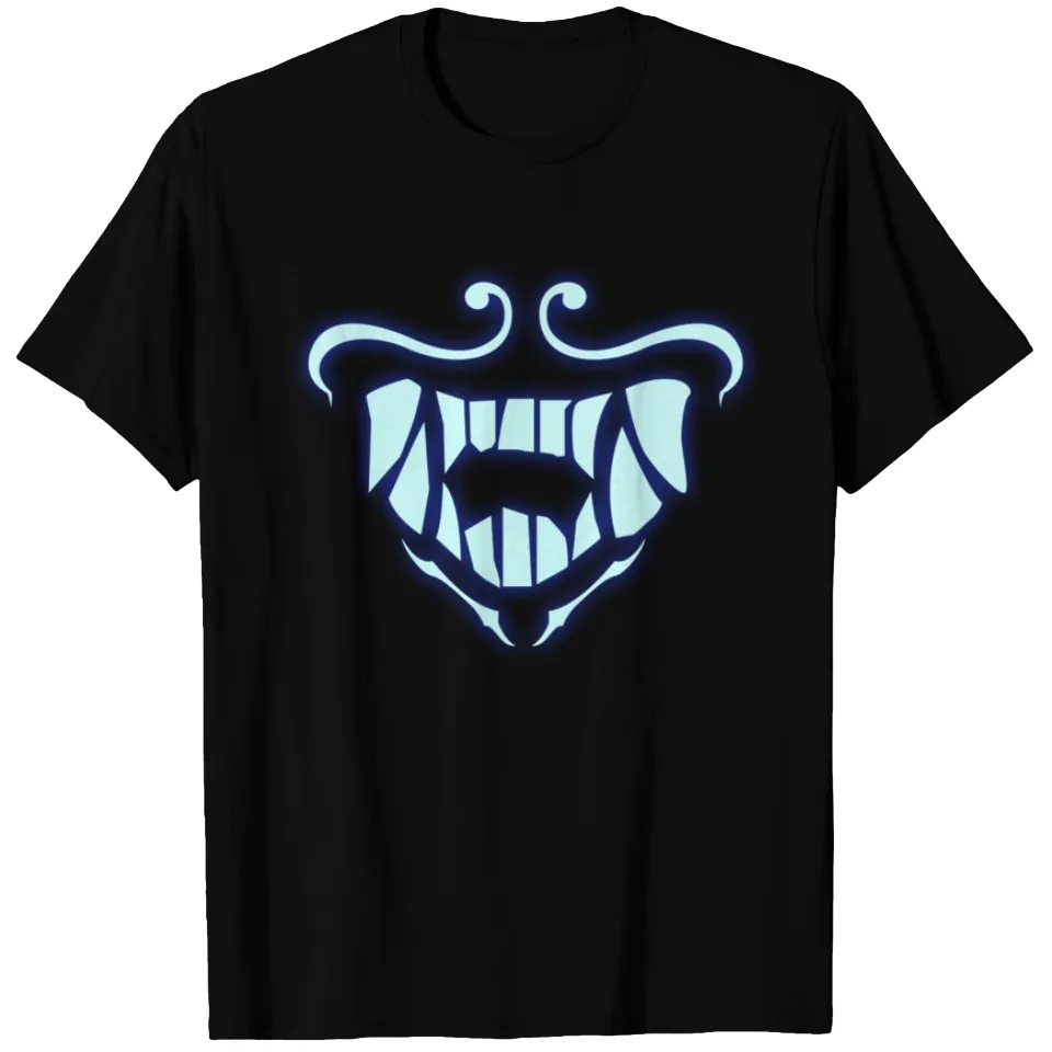 Akali - Lol T-shirt pour hommes en noir