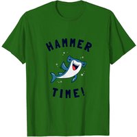Hammer Time - Hammerhead T-shirt pour hommes