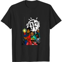 T-shirt Freestyle Fellowship Hip Hop pour hommes — T-shirts pour hommes