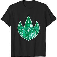 T-shirt pour hommes Dragon Power - Power Rangers — T-shirts pour hommes