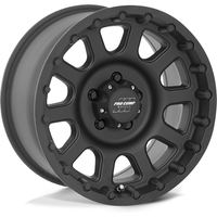 Pro Comp PA32 Bandido Noir Roues 16x8 avec Motif de Boulons 5x114.3