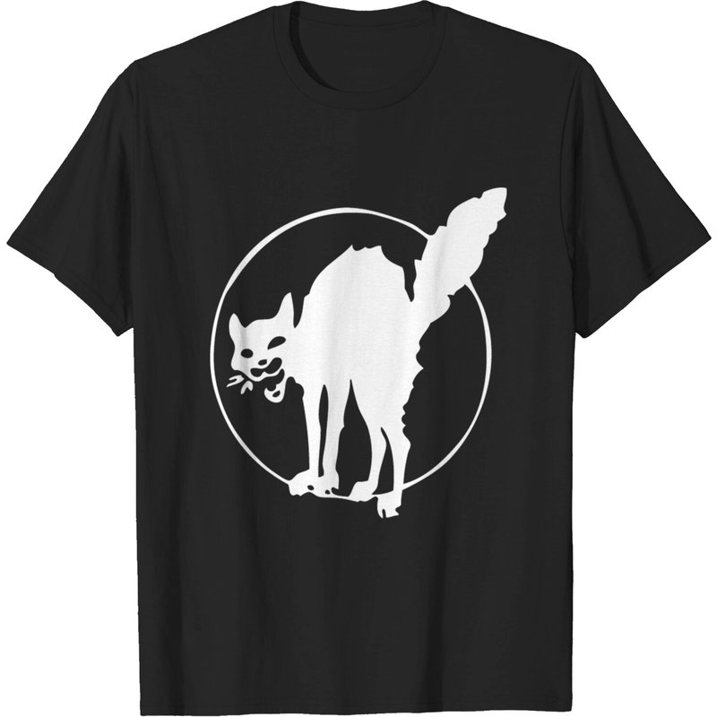 T-shirt pour hommes Sabo-Tabby IWW Socialiste Anarchiste Gauchiste