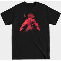 Demon Legacy : T-shirt Hanma Baki Manga/Anime pour hommes — T-shirts pour hommes