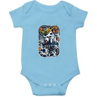 Nu Gundam Onesie for Infants