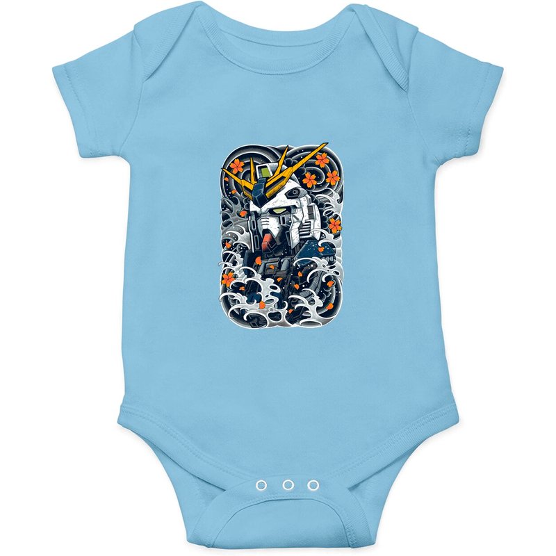 Body Nu Gundam pour bébés — Bodys bébé