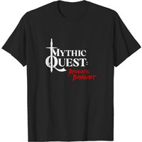 T-shirt pour hommes Mythic Quest Raven's Banquet