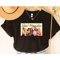 T-shirt Vintage du Film Steel Magnolias pour Hommes — T-shirts pour hommes