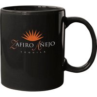 Zafiro Añejo Tequila Ceramic Mug