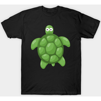 Sea Turtle Design Men's T-Shirt — Mens T Shirts