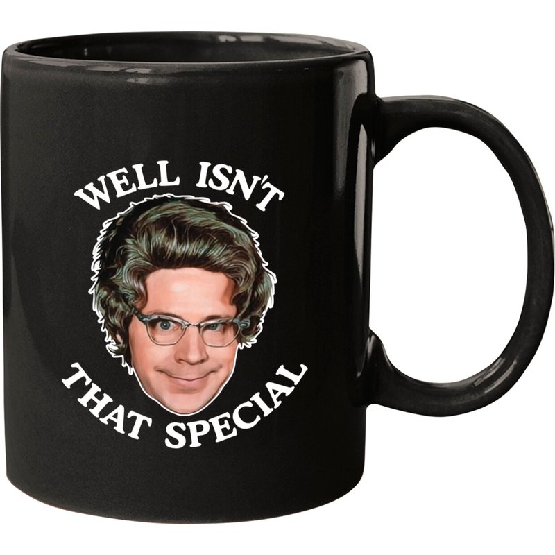 Bien n'est-ce pas spécial : La Dame de l'Église SNL - Tasse — Tasses et gobelets