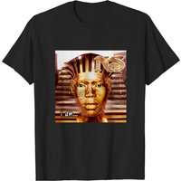 T-shirt I Am Classic pour hommes en noir