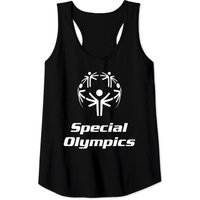 Débardeurs pour hommes des Olympiques spéciaux - Noir