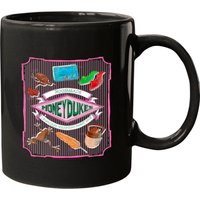 Mug Harry Potter Étiquette Honeydukes de Hogsmeade — Tasses et gobelets