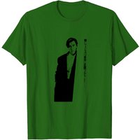 T-shirt Roxy Music pour hommes en bleu royal — T-shirts pour hommes