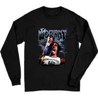 T-shirt à manches longues Ja Morant Memphis Grizzlies — T-shirts pour hommes
