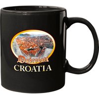 Mugs en céramique Dubrovnik, Croatie — Tasses et gobelets