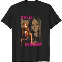 T-Shirt Vintage 90s Avril Lavigne
