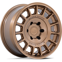 Roues Black Rhino BR015 Voll Bronze 15x7 5x100