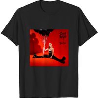 T-Shirt Noir pour Hommes Avril Lavigne — T-shirts pour hommes