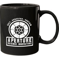 Portal Aperture Science Innovators Ceramic Mugs