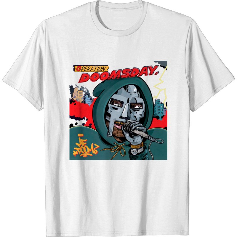 Doomsday-mf HD Classic T-Shirt for Men