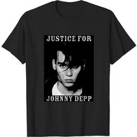 Justice For Johnny Depp Classic T-Shirt for Men