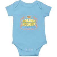 Body avec logo vintage Golden Nugget Casino Hôtel Vegas — Bodys bébé