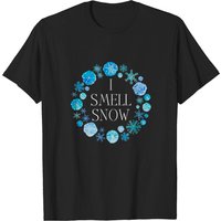 I Smell Snow Men's T-Shirt