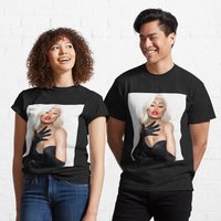 Blac Chyna Portrait Classic T-Shirt for Men
