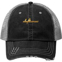 Deftones Rarity Trucker Hat — Baseball Cap