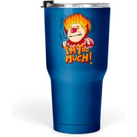 Tasse Heat Miser 30 Oz en Acier Inoxydable à Double Paroi — Tasses et gobelets