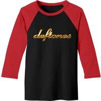 T-shirts Deftones Rarity pour hommes Noir/Rouge — T-shirts pour hommes