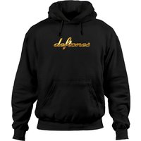 Hoodie Noir Unisexe Deftones Rarity — Sweats à capuche pour hommes