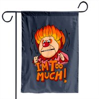 Heat Miser Garden Flags - Double-Sided Print