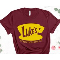 T-shirt Luke's Diner pour hommes - T-shirt Gilmore Girls — T-shirts pour hommes