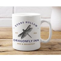 Mug Stars Hollow, Mug Dragonfly Inn, Mug Luke's Diner — Tasses et gobelets