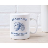 Stars Hollow Mug, Luke's Diner Mug, Dragonfly Inn, Rory Mug — Mugs & Tumblers