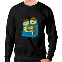 Sweatshirt Rock de Princess Bubblegum - Adventure Time — Sweats à capuche pour hommes