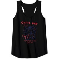 Steven Universe Guitar Dad Men's Tank Top