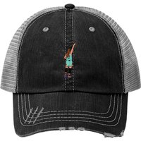 Casquette Trucker Sabrina Ionescu NY Liberty Basketball — Casquette de baseball