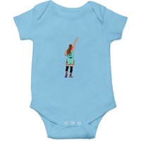 Sabrina Ionescu NY Liberty Basketball Onesie — Bodys bébé