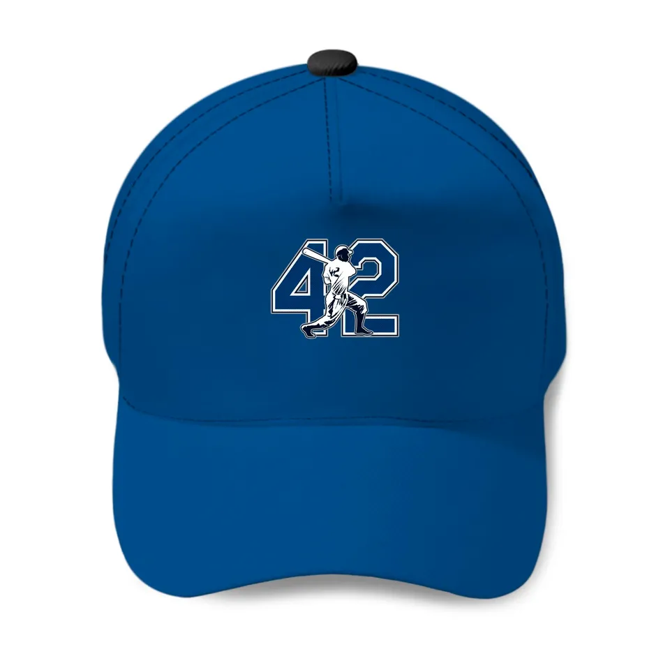 42 - Jackie Robinson Baseball Cap