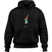 Hoodie Sabrina Ionescu NY Liberty Basketball — Sweats à capuche pour hommes
