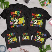 T-shirt assorti pour la famille Super Simple Songs - Anniversaire - Hommes — T-shirts pour hommes