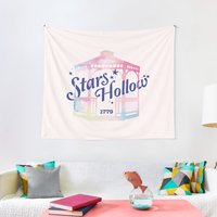 Stars Hollow 1779 Gilmore Tapestry — Tapestries