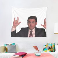 Michael G Scott Tapestry for Home Decor — Tapestries