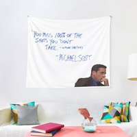 Michael Scott Tapestry for Home Decor — Tapestries