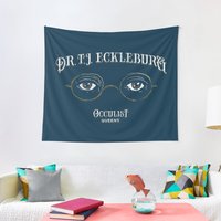 Dr. Tj Eckleburg Occulist Tapestry — Tapestries