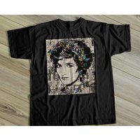 T-Shirt pour Hommes Princesse Diana — T-shirts pour hommes